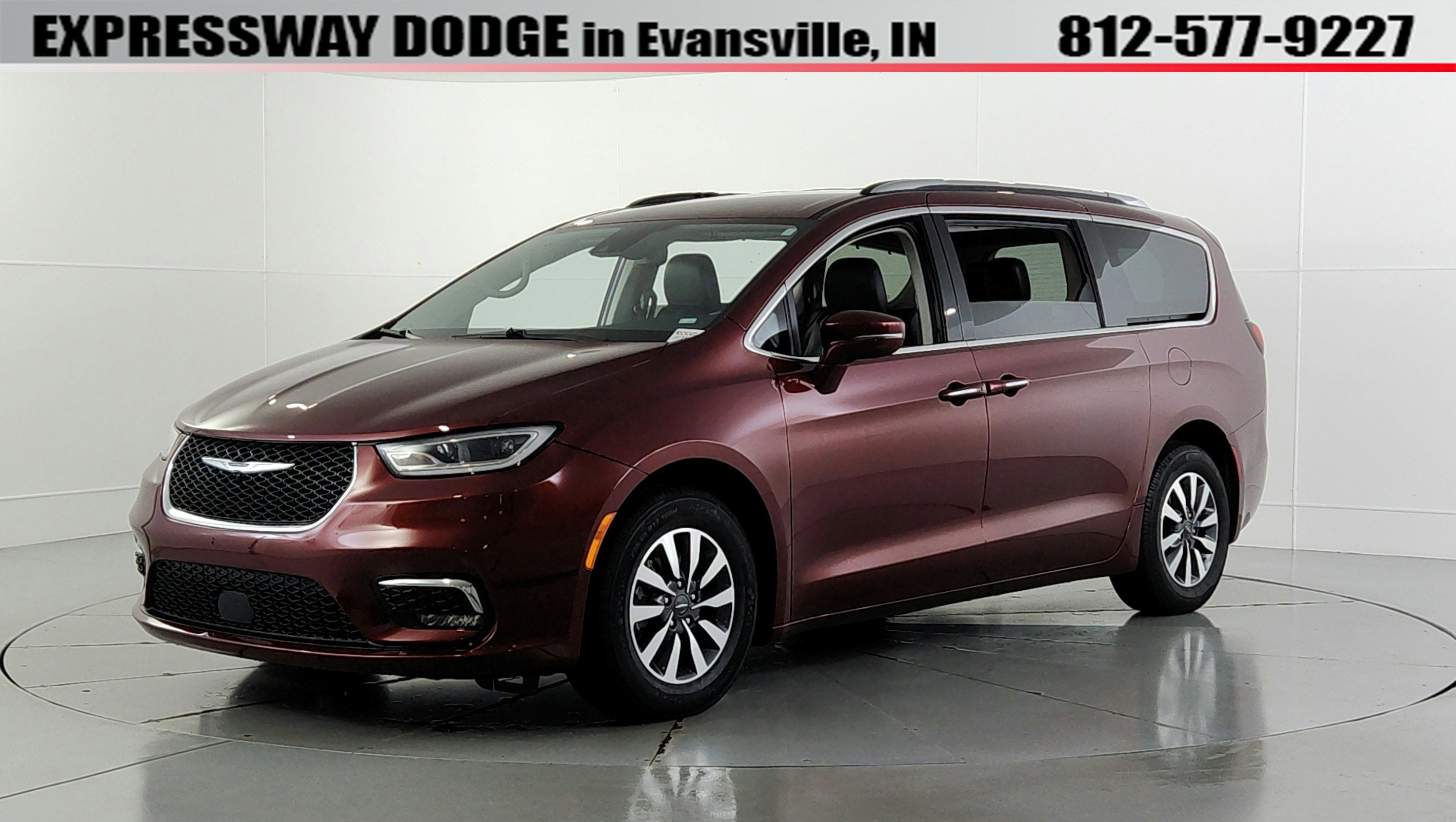 2021 Chrysler Pacifica Touring L
