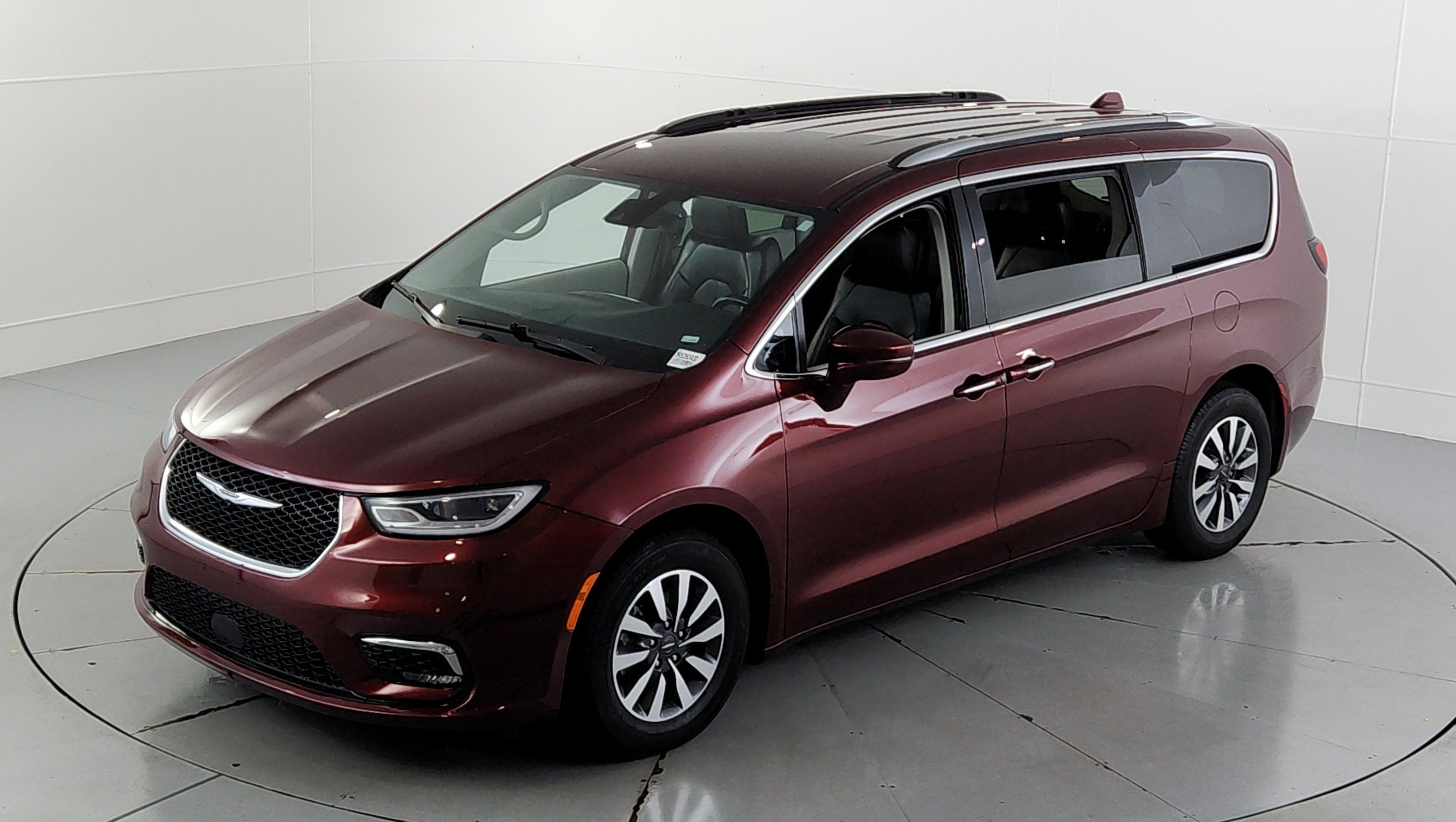 2021 Chrysler Pacifica Touring L