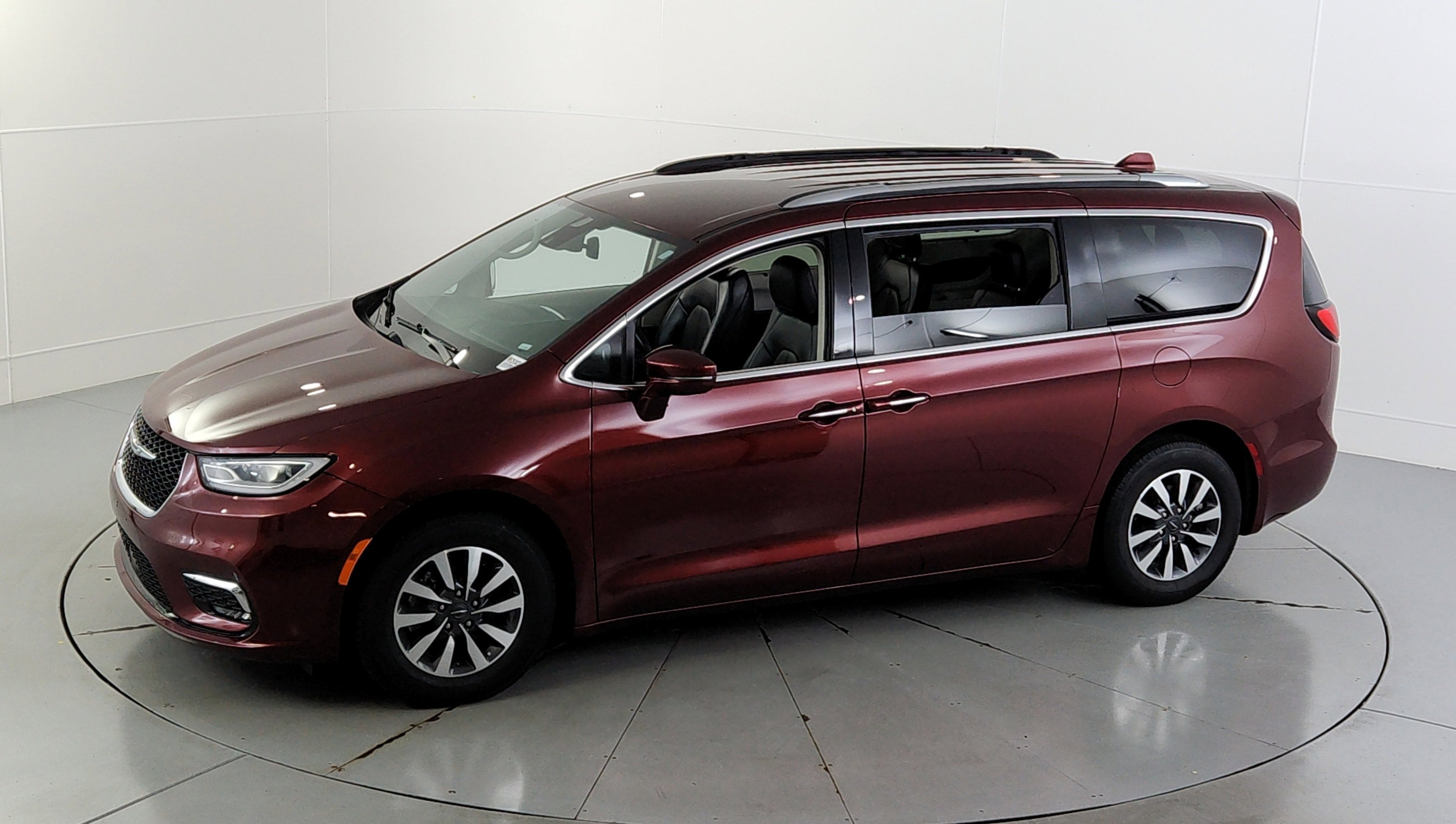 2021 Chrysler Pacifica Touring L