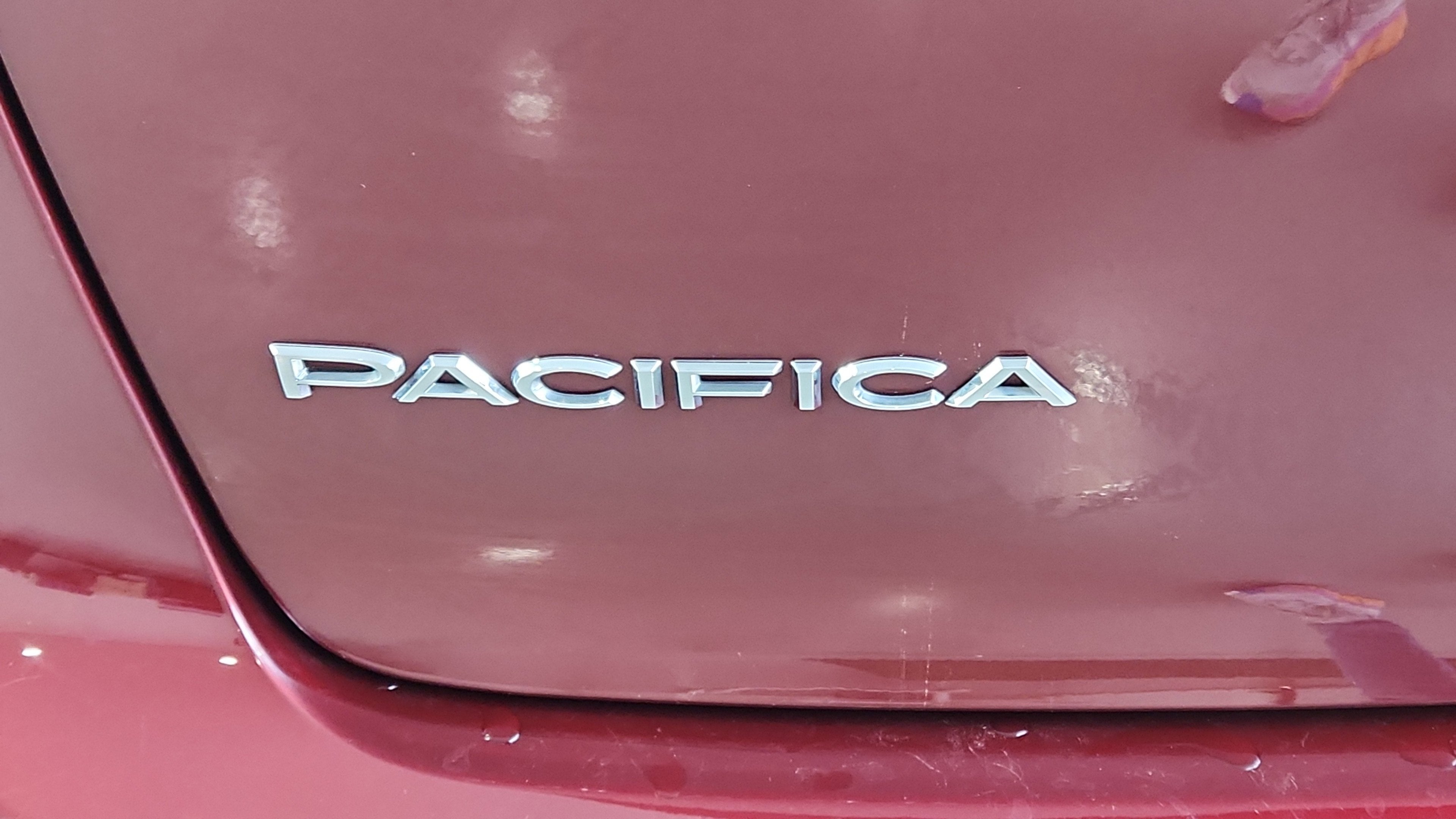2021 Chrysler Pacifica Touring L