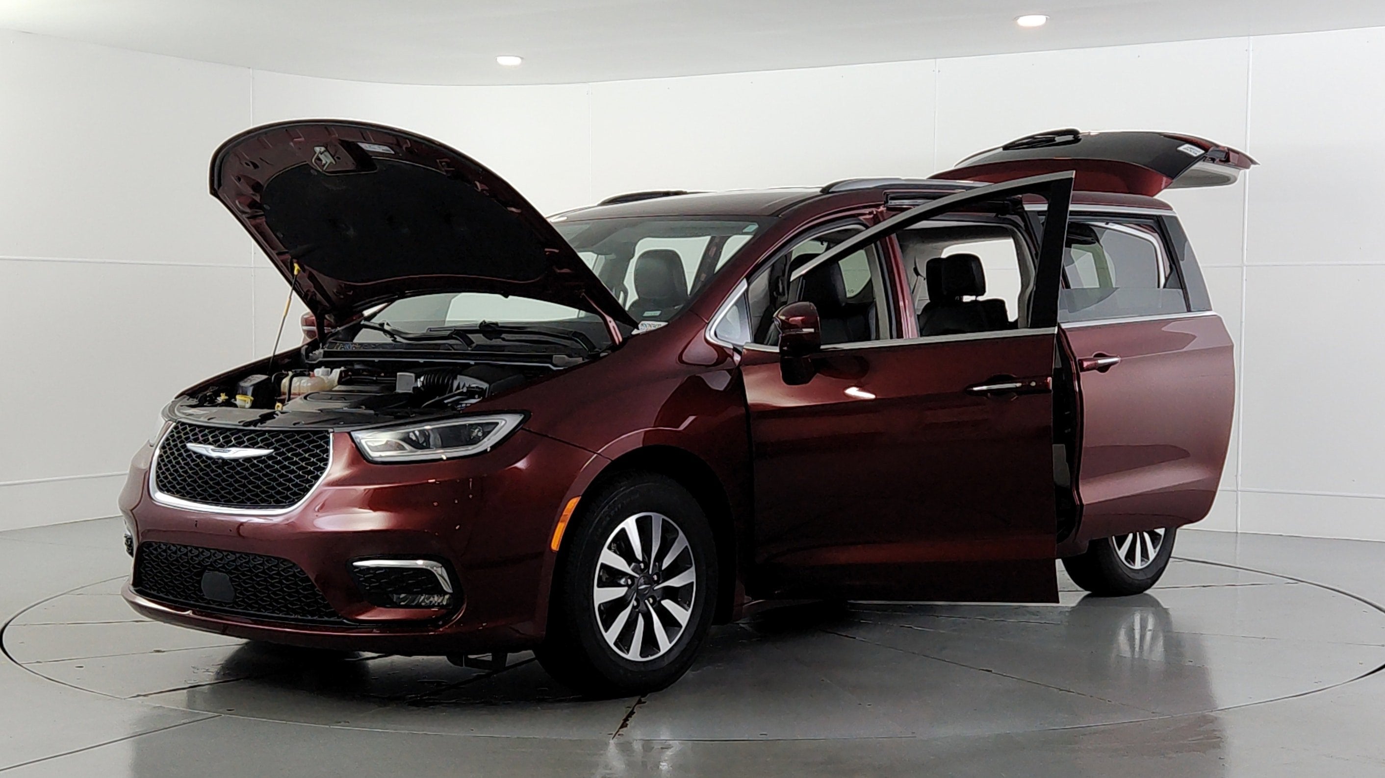 2021 Chrysler Pacifica Touring L