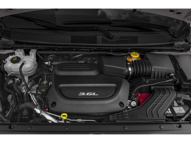 2020 Chrysler Pacifica Touring