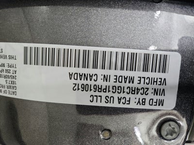 2023 Chrysler Pacifica Limited