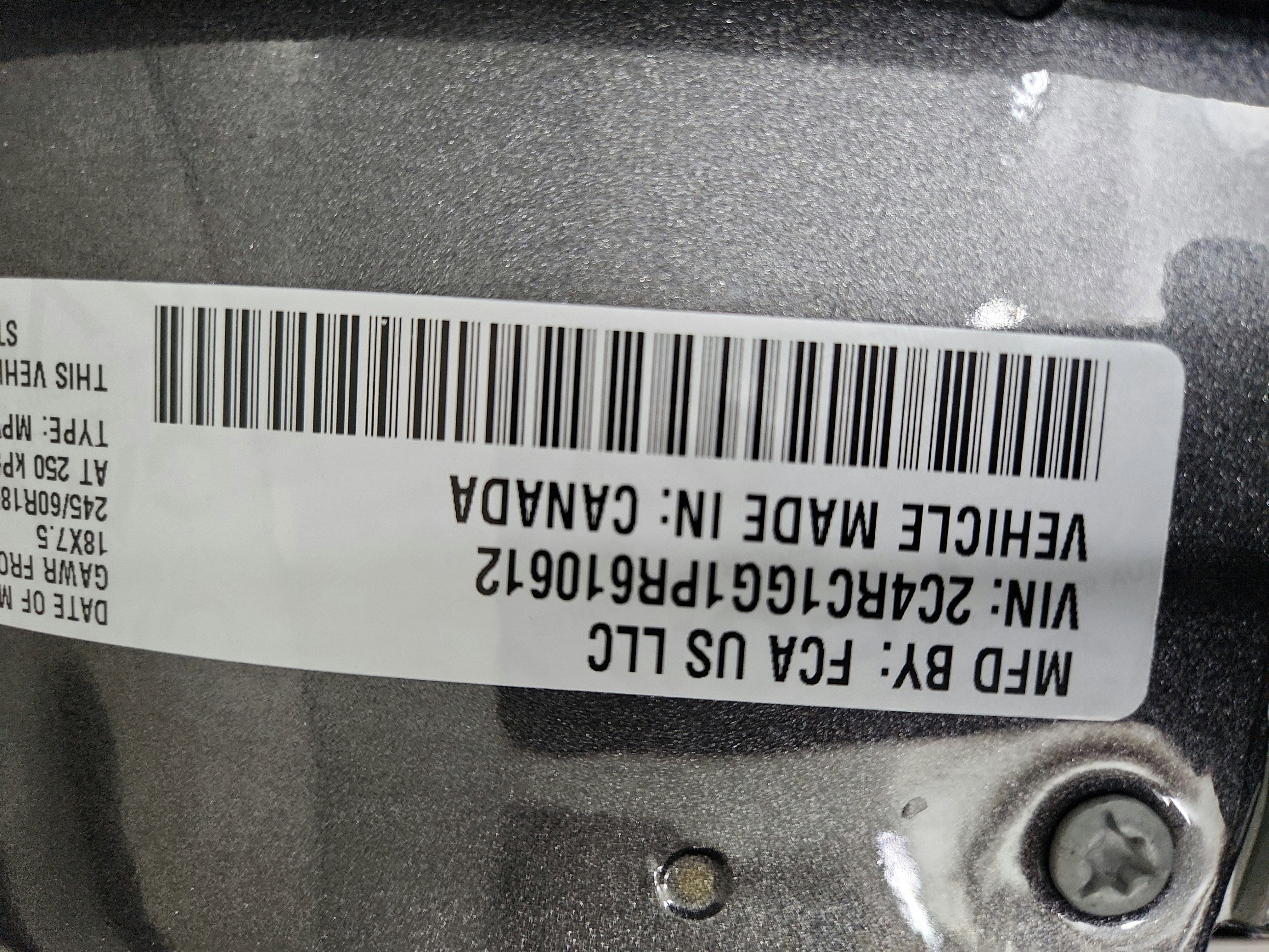 2023 Chrysler Pacifica Limited