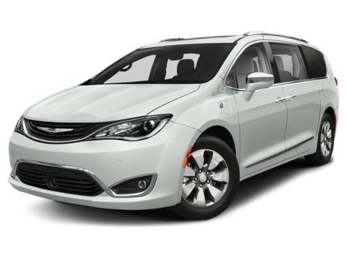 2019 Chrysler Pacifica Hybrid Hybrid Limited