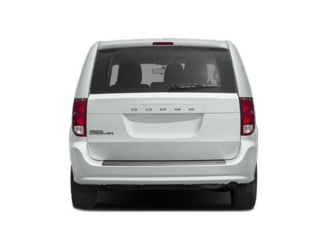 2019 Dodge Grand Caravan SE 35th Anniversary Edition