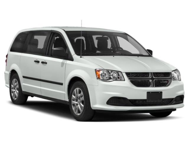2019 Dodge Grand Caravan SE 35th Anniversary Edition