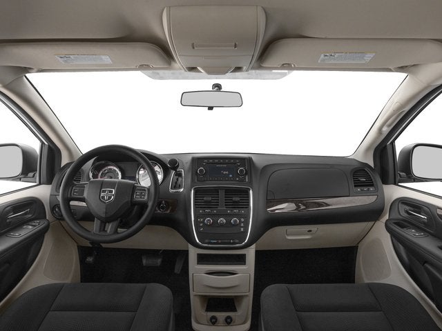 2016 Dodge Grand Caravan 4dr Wgn SE