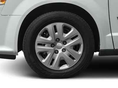2016 Dodge Grand Caravan 4dr Wgn SE