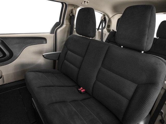 2016 Dodge Grand Caravan 4dr Wgn SE