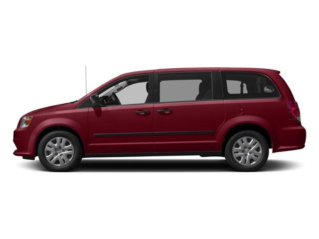 2016 Dodge Grand Caravan 4dr Wgn SE