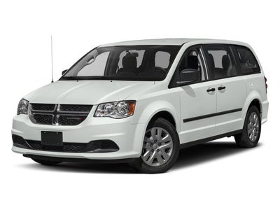 2016 Dodge Grand Caravan 4dr Wgn SE