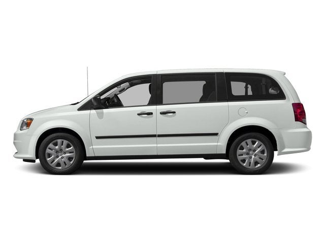 2016 Dodge Grand Caravan 4dr Wgn SE