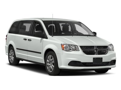 2016 Dodge Grand Caravan 4dr Wgn SE