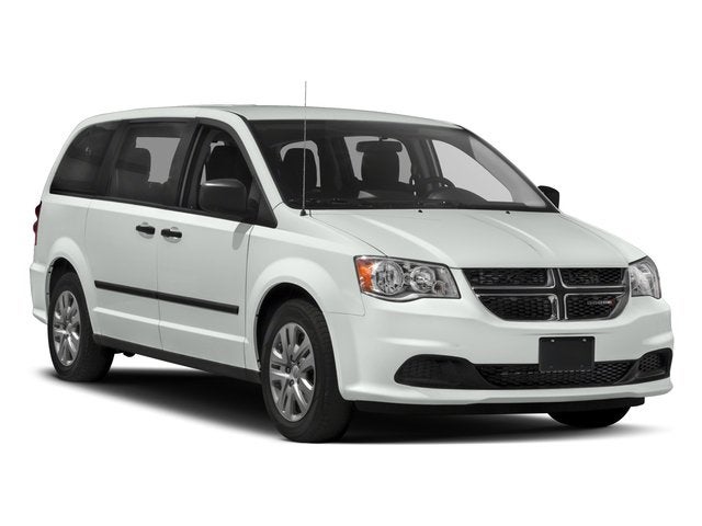 2016 Dodge Grand Caravan 4dr Wgn SE