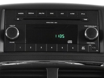 2014 Dodge Grand Caravan American Value Pkg