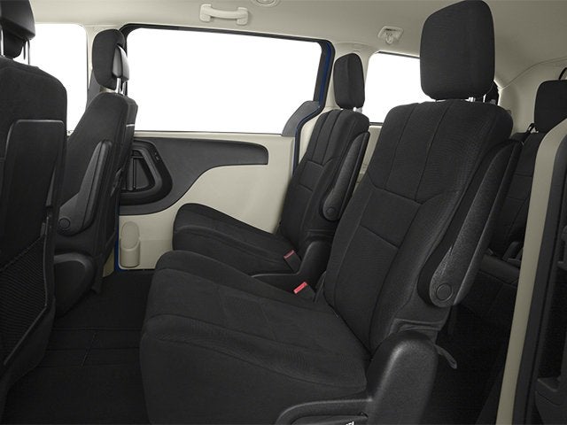 2014 Dodge Grand Caravan American Value Pkg