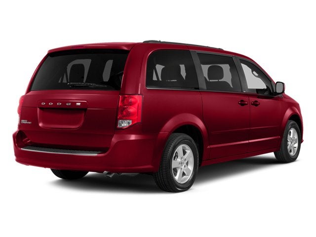 2014 Dodge Grand Caravan American Value Pkg