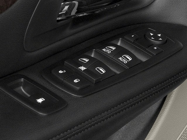 2014 Dodge Grand Caravan American Value Pkg