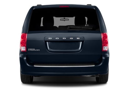 2014 Dodge Grand Caravan American Value Pkg