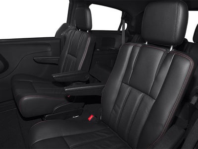 2013 Dodge Grand Caravan SXT