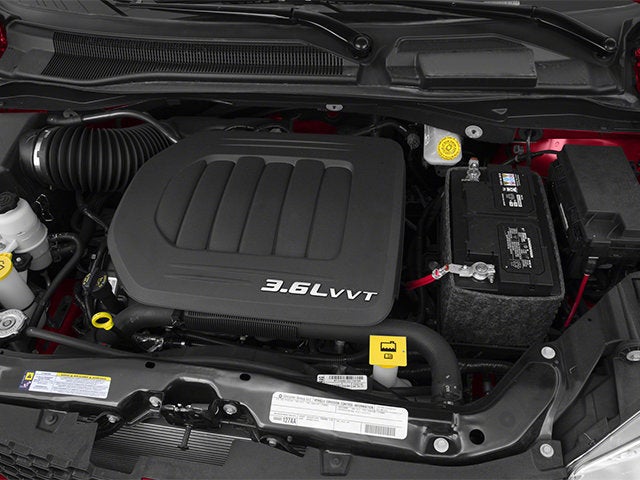 2013 Dodge Grand Caravan SXT