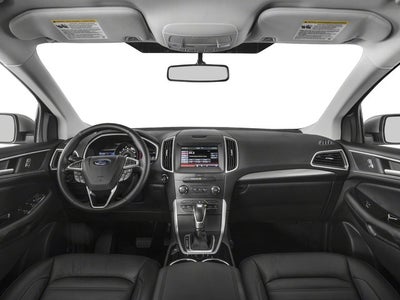 2018 Ford Edge SE