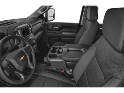 2026 Chevrolet Silverado 2500Hd LTZ