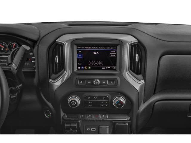2026 Chevrolet Silverado 2500Hd LTZ