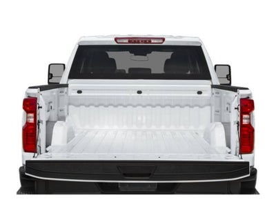 2026 Chevrolet Silverado 2500Hd LTZ