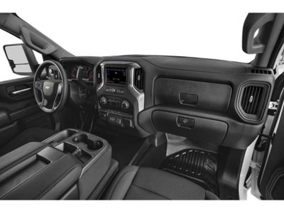 2026 Chevrolet Silverado 2500Hd LTZ