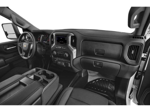 2026 Chevrolet Silverado 2500Hd LTZ