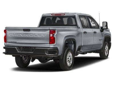 2026 Chevrolet Silverado 2500Hd LTZ