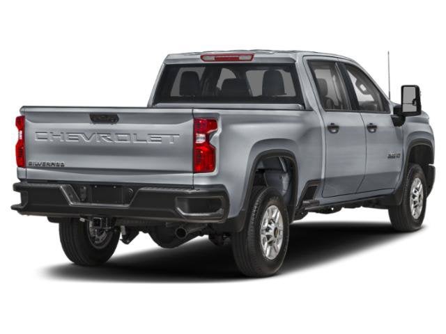2026 Chevrolet Silverado 2500Hd LTZ