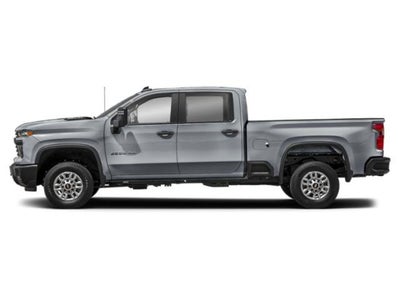 2026 Chevrolet Silverado 2500Hd LTZ