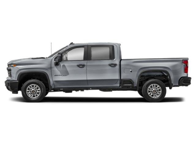 2026 Chevrolet Silverado 2500Hd LTZ