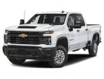 2026 Chevrolet Silverado 2500Hd LTZ