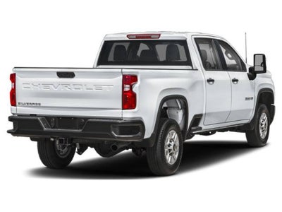 2026 Chevrolet Silverado 2500Hd LTZ