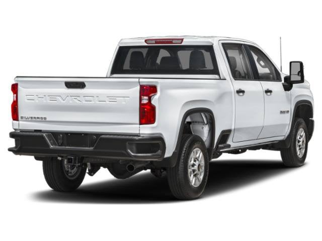 2026 Chevrolet Silverado 2500Hd LTZ