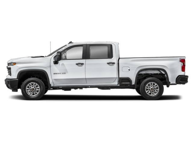 2026 Chevrolet Silverado 2500Hd LTZ
