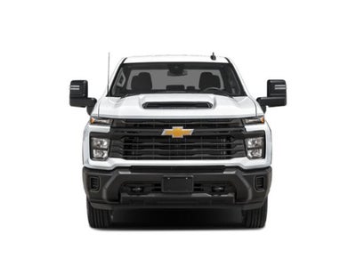 2026 Chevrolet Silverado 2500Hd LTZ