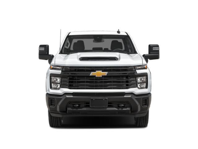 2026 Chevrolet Silverado 2500Hd LTZ