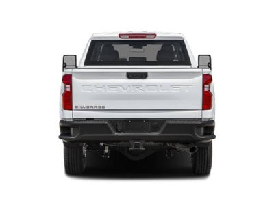 2026 Chevrolet Silverado 2500Hd LTZ