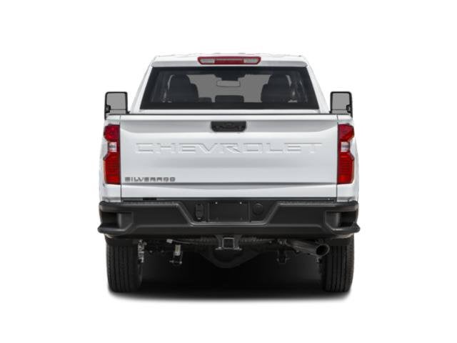 2026 Chevrolet Silverado 2500Hd LTZ