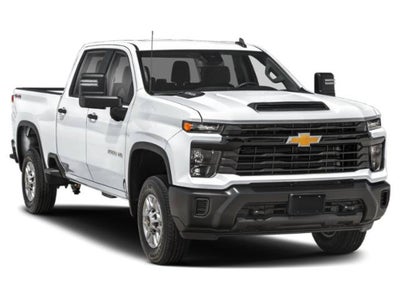 2026 Chevrolet Silverado 2500Hd LTZ
