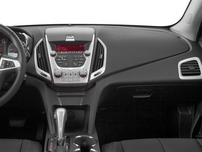 2015 GMC Terrain SLE