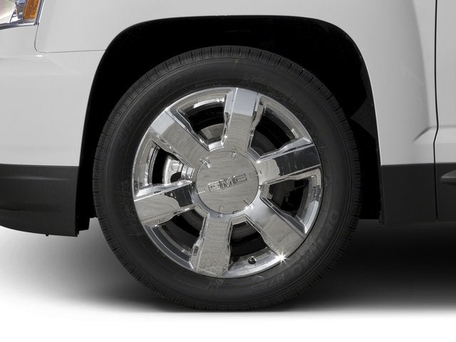 2016 GMC Terrain FWD 4dr SLT