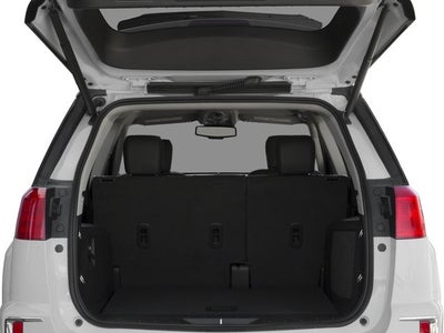 2016 GMC Terrain FWD 4dr SLT