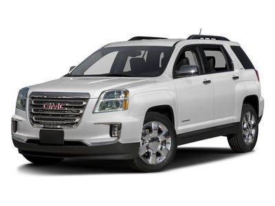 2016 GMC Terrain FWD 4dr SLT