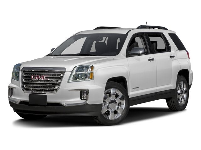 2016 GMC Terrain FWD 4dr SLT